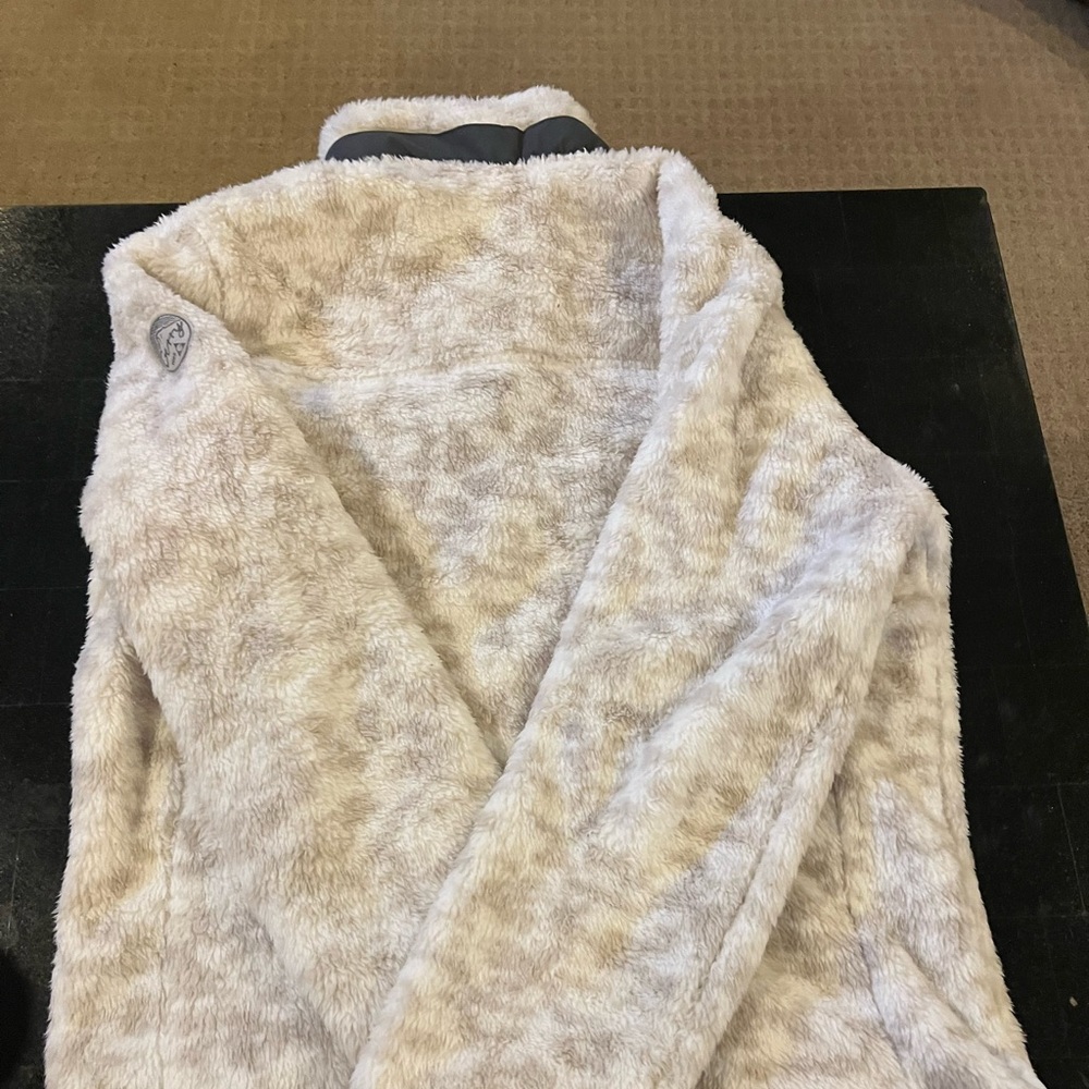 Fleece jacket